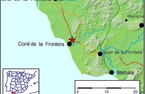 ep terremotomagnitud 4epicentroconilla frontera cadiz