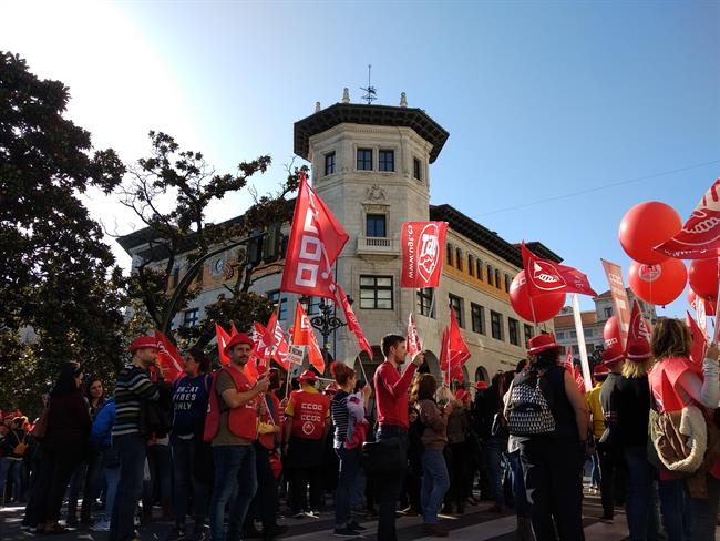 CCOO ep trabajadorescorreos cortantrafico