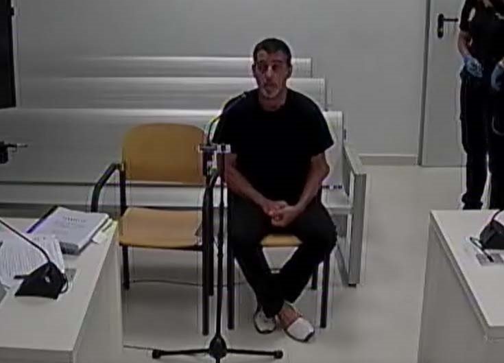 ep uno de los cdr detenidos en la operacion judas declara en la audiencia nacional