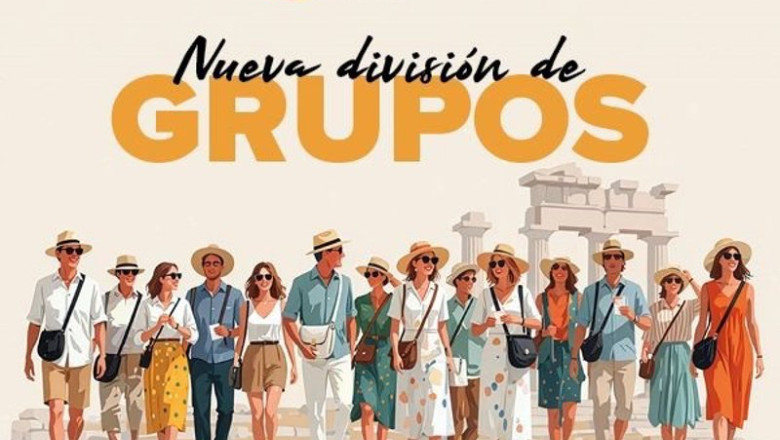 Viajes El Corte Inglés refuerza la turoperación con una nueva división de grupos. | VIAJES EL CORTE INGLÉS ep viajes el corte ingles refuerza la turoperacion con una nueva division de grupos