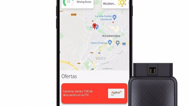 ep vodafone lanza carconnect su solucion de coche conectado