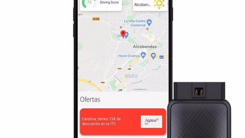 Vodafone lanza CarConnect, su solución de coche conectado | VODAFONE ep vodafone lanza carconnect su solucion de coche conectado