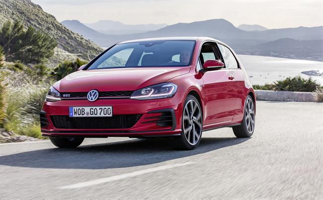 Volkswagen Golf ep volkswagen golf