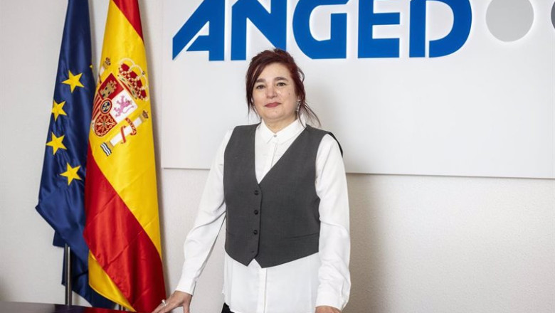 ep yolanda fernandez economista jefe de anged ep yolanda fernandez economista jefe de anged