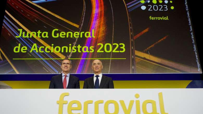 ferrovial junta 2023 2 ferrovial junta 2023 2