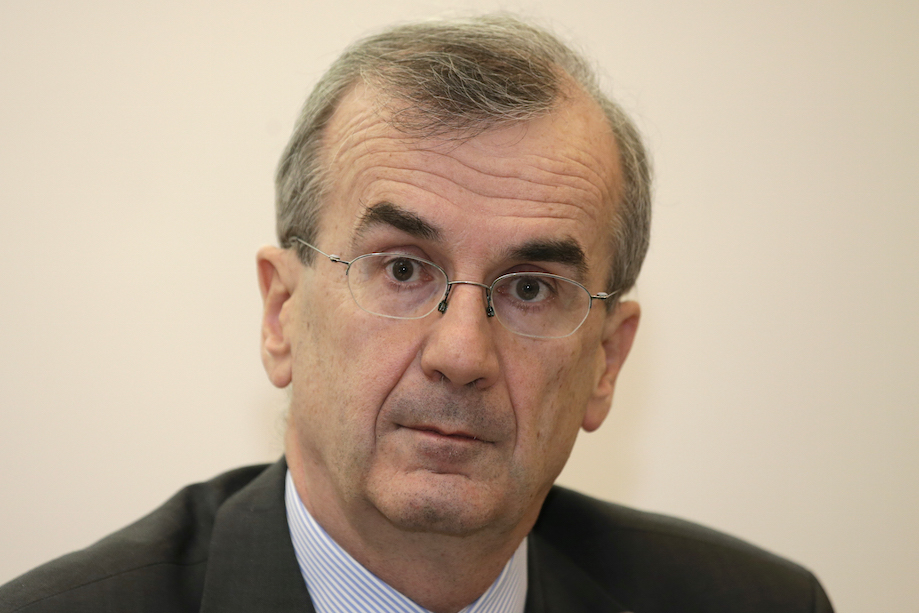 francois-villeroy-de-galhau francois-villeroy-de-galhau