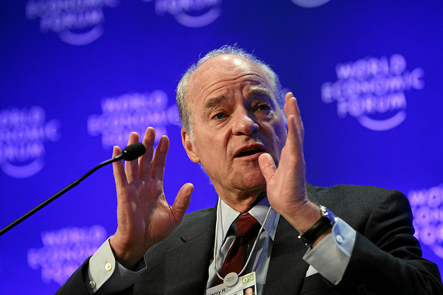 henry kravis, KKR
