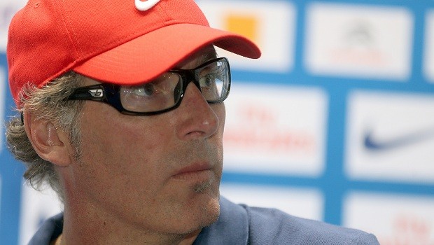 laurent blanc psg