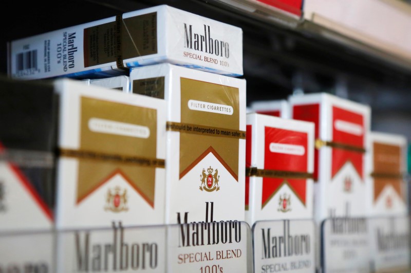 El beneficio neto de Philip Morris se dispara un 11,6% en el segundo trimestre