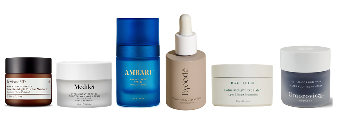 productos cosmticos eficaces con la piel