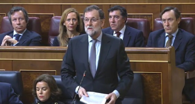 rajoy sesion control febrero