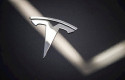 tesla logo