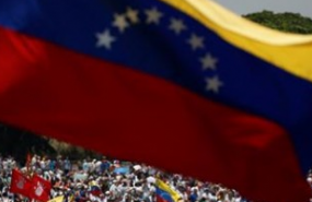 venezuela portada bolsamania manifestacion