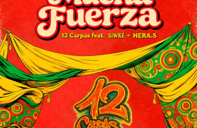 12 carpas portada mucha fuerza