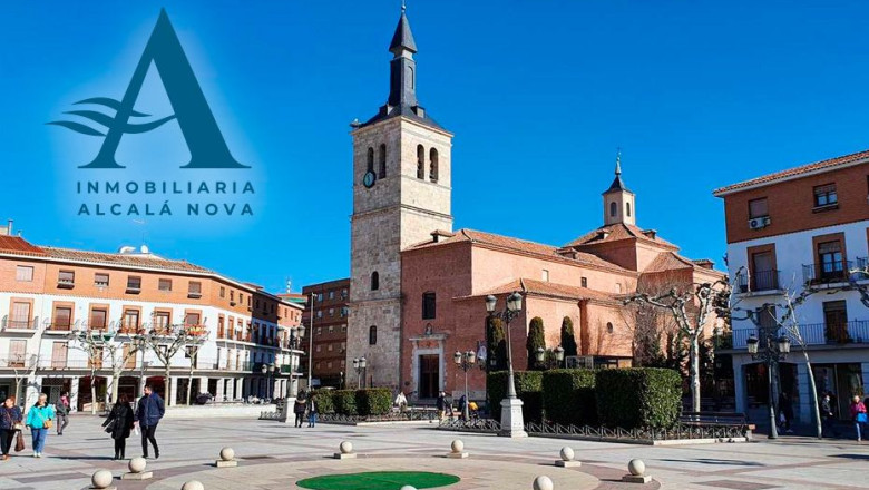 alcala nova torrejon de ardoz