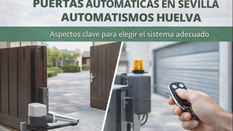 automatismo huelva