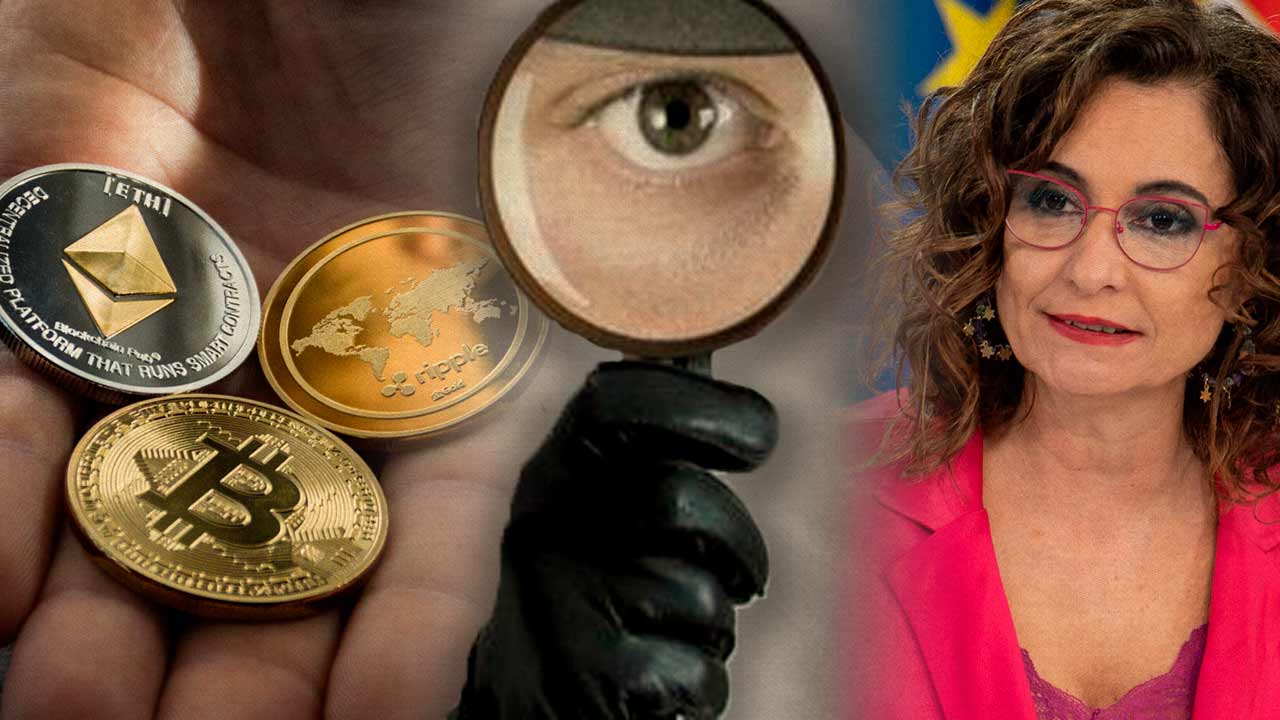 Las DeFi o el staking, fuera del nuevo y abusivo cerco de Hacienda a las criptos