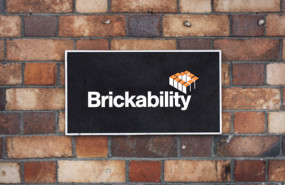 dl brickability aim construction building materials bricks supplier logo