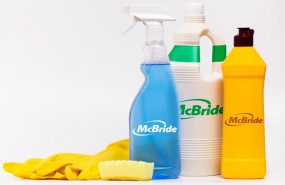 image of the news McBride grows first-half profits as volumes improve