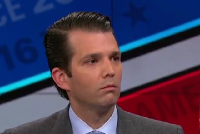 donald trump jr
