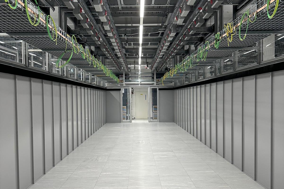 echelon iberdrola digital infra centro datos