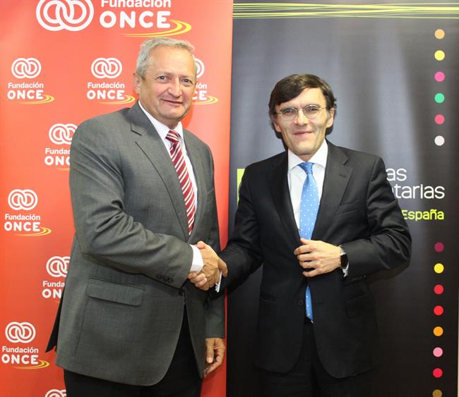 Acuerdo Fundación ONCE y Cooperativas Agro-alimentarias de España | FUNDACIÓN ONCE ep acuerdo fundacion oncecooperativas agro-alimentariasespana