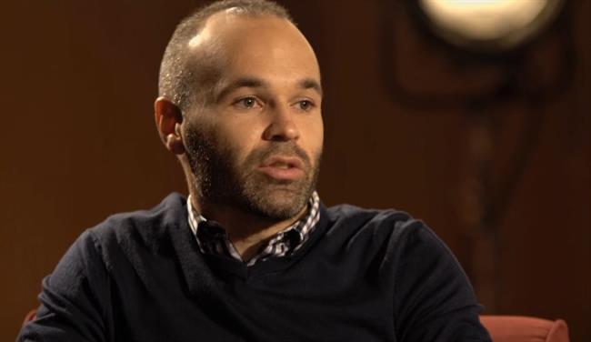 ep andres iniesta jugadorbarcelona