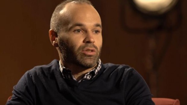 Andrés Iniesta, jugador del Barcelona | BEIN SPORTS ep andres iniesta jugadorbarcelona