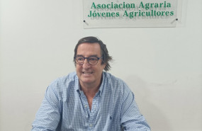 ep angel garcia blanco presidente de asaja extremadura