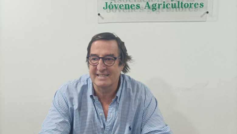 ep angel garcia blanco presidente de asaja extremadura ep angel garcia blanco presidente de asaja extremadura