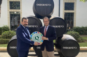 ep antonio montano consejero delegado cies e ignacio osborne presidente osborne