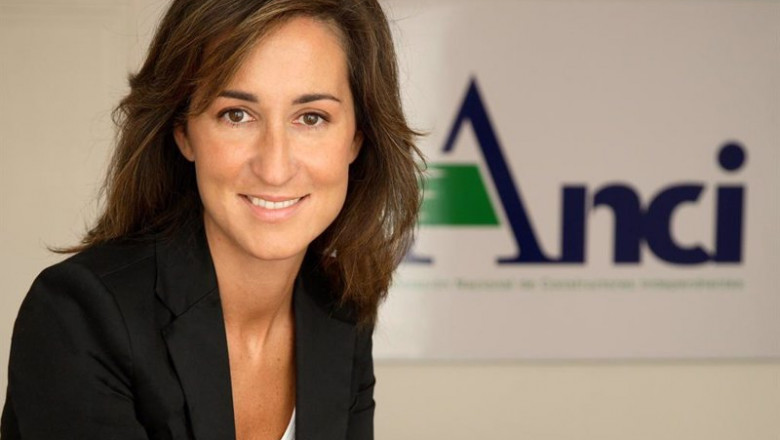 Archivo - Concha Santos, presidenta de Anci | ANCI - Archivo ep archivo concha santos presidenta de anci