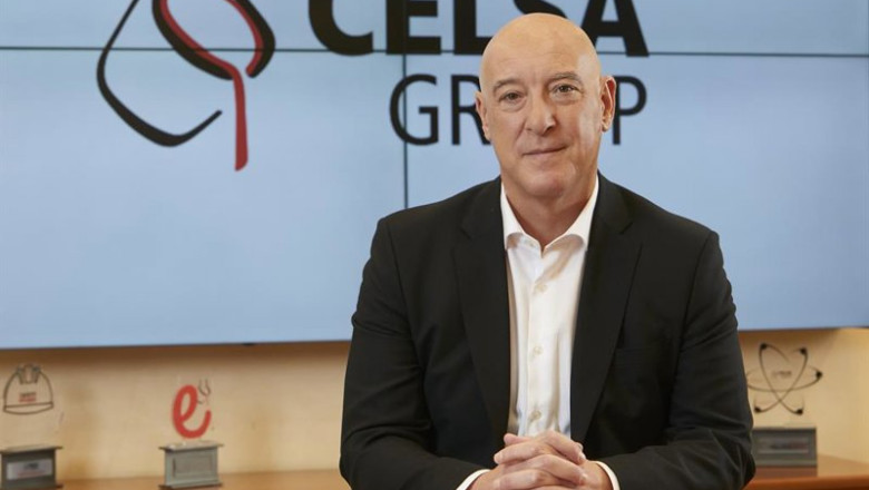 ep archivo   el consejero delegado de celsa group jordi cazorla