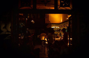 ep archivo   el interior de un local de ocio nocturno en el paseo del born en barcelona