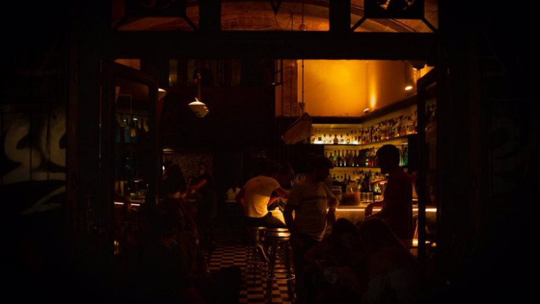 Archivo - EL interior de un local de ocio nocturno, en el Paseo del Born en Barcelona | David Zorrakino - Europa Press - Archivo ep archivo el interior de un local de ocio nocturno en el paseo del born en barcelona