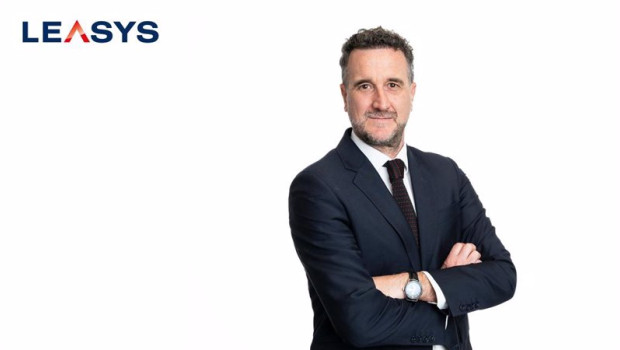 ep archivo   el manager de leasys en espana raul garcia