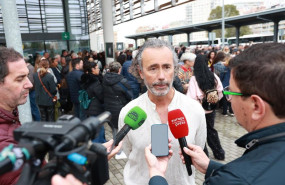 ep archivo   el presidente de la asociacion de victimas del descarrilamiento de adamuz mario samper