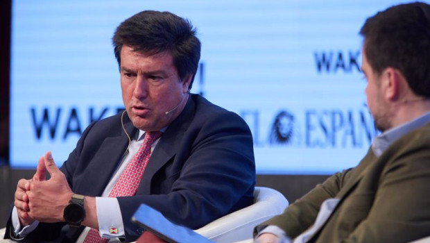 ep archivo   el presidente de merlin properties ismael clemente