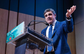 ep archivo   el presidente de segittur enrique martinez