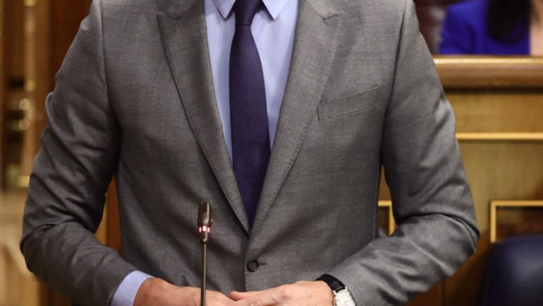 Archivo - El presidente del Gobierno, Pedro Sánchez. | Eduardo Parra - Europa Press - Archivo ep archivo el presidente del gobierno pedro sanchez 20220622095604