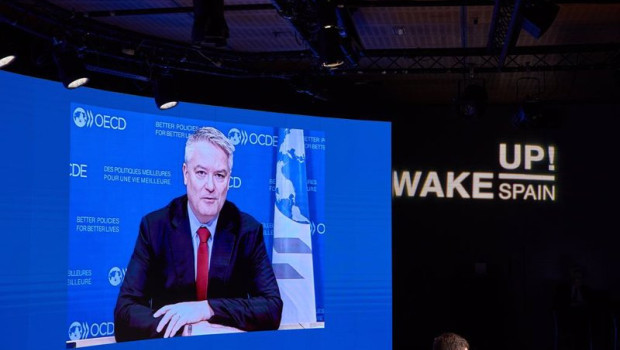 ep archivo   el secretario general de la ocde mathias cormann realiza por videoconferencia una