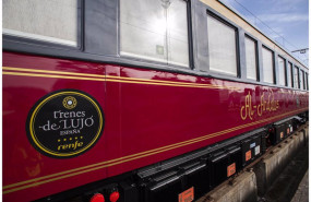 ep archivo   el tren turistico de lujo al andalus