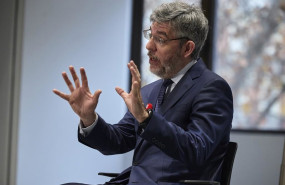 ep archivo el vicesecretario de economia del pp alberto nadal durante una entrevista para europa ep archivo el vicesecretario de economia del pp alberto nadal durante una entrevista para europa