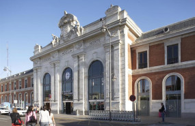 ep archivo   estacion de campo grande en valladolid