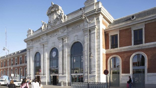 ep archivo estacion de campo grande en valladolid ep archivo estacion de campo grande en valladolid