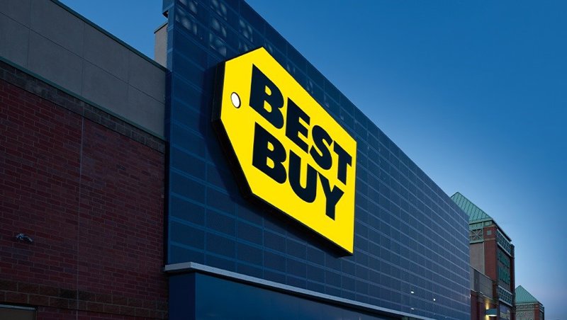 Best Buy se dispara en Wall Street tras ganar un 36,7% más y mantener previsiones anuales
