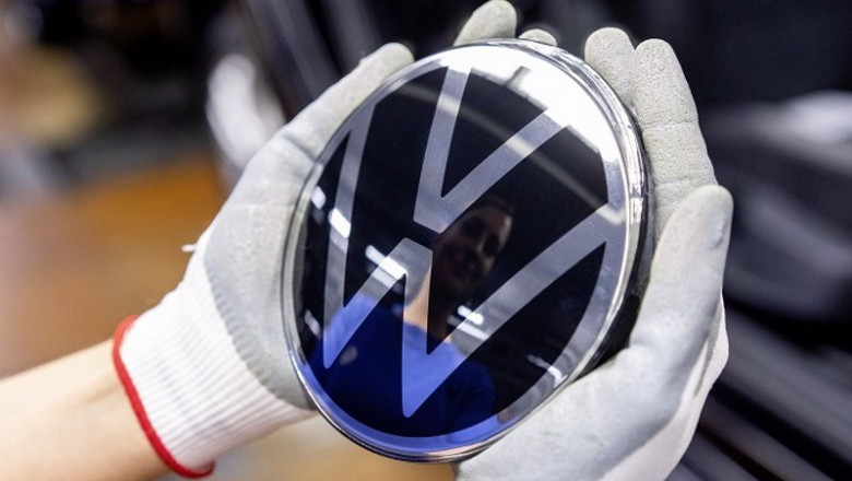 Archivo - Foto recurso Volkswagen | VOLKSWAGEN - Archivo ep archivo foto recurso volkswagen