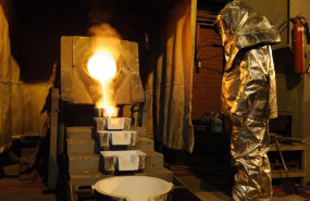 ep archivo   fundicion de metales de la minera anglo rusa polymetal