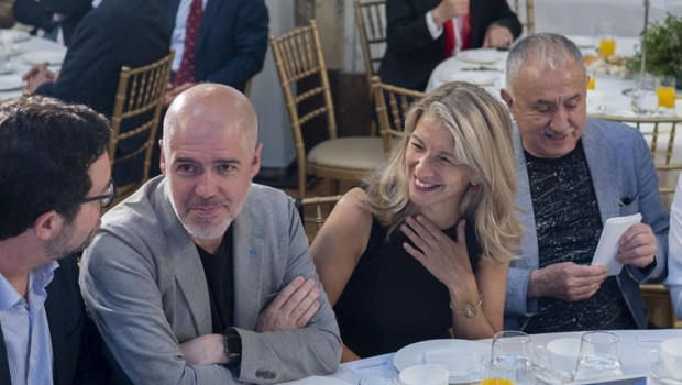 ep archivo i d el secretario de estado de trabajo joaquin perez rey el secretario general de ccoo ep archivo i d el secretario de estado de trabajo joaquin perez rey el secretario general de ccoo