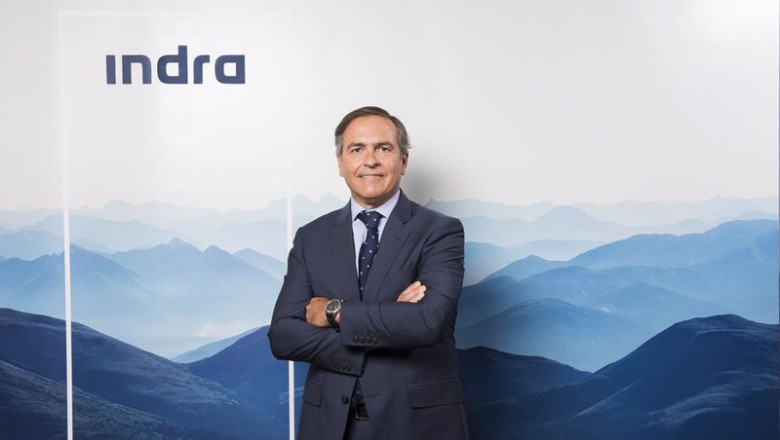 ep archivo ignacio mataix consejero delegado de indra ep archivo ignacio mataix consejero delegado de indra